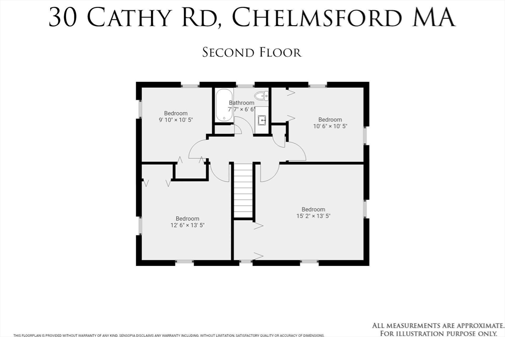 30 Cathy Road Chelmsford, MA 01824 - Photo 28 of 29 Gallery Image 28