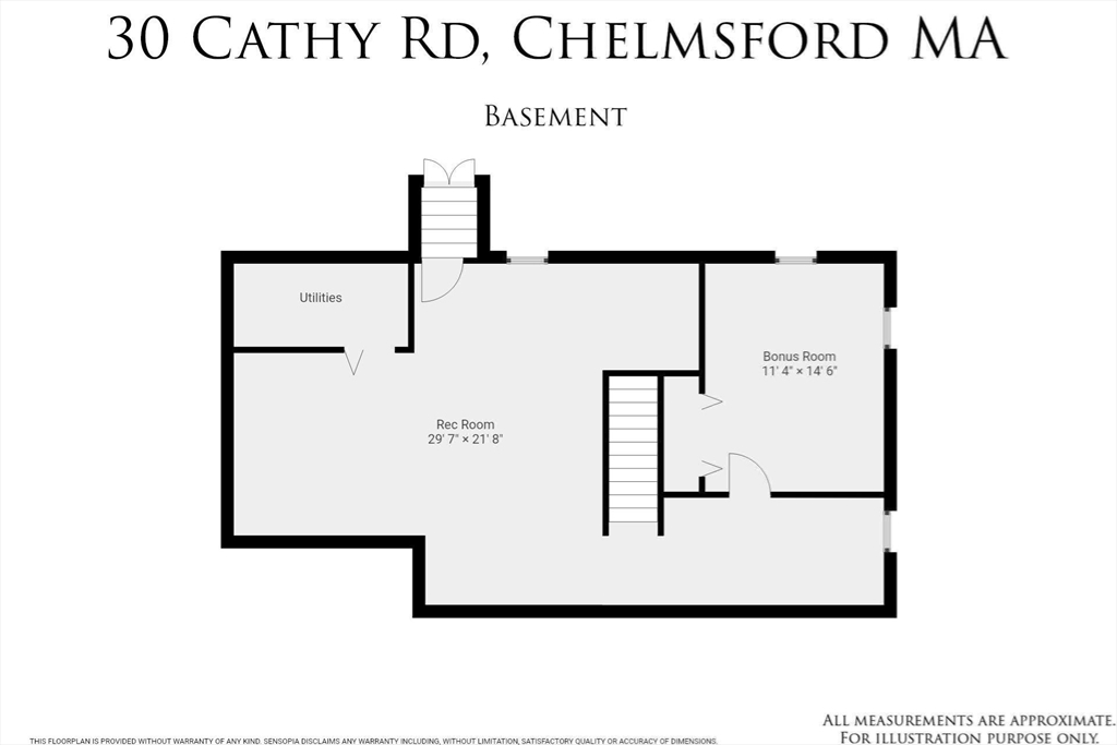 30 Cathy Road Chelmsford, MA 01824 - Photo 29 of 29 Gallery Image 29