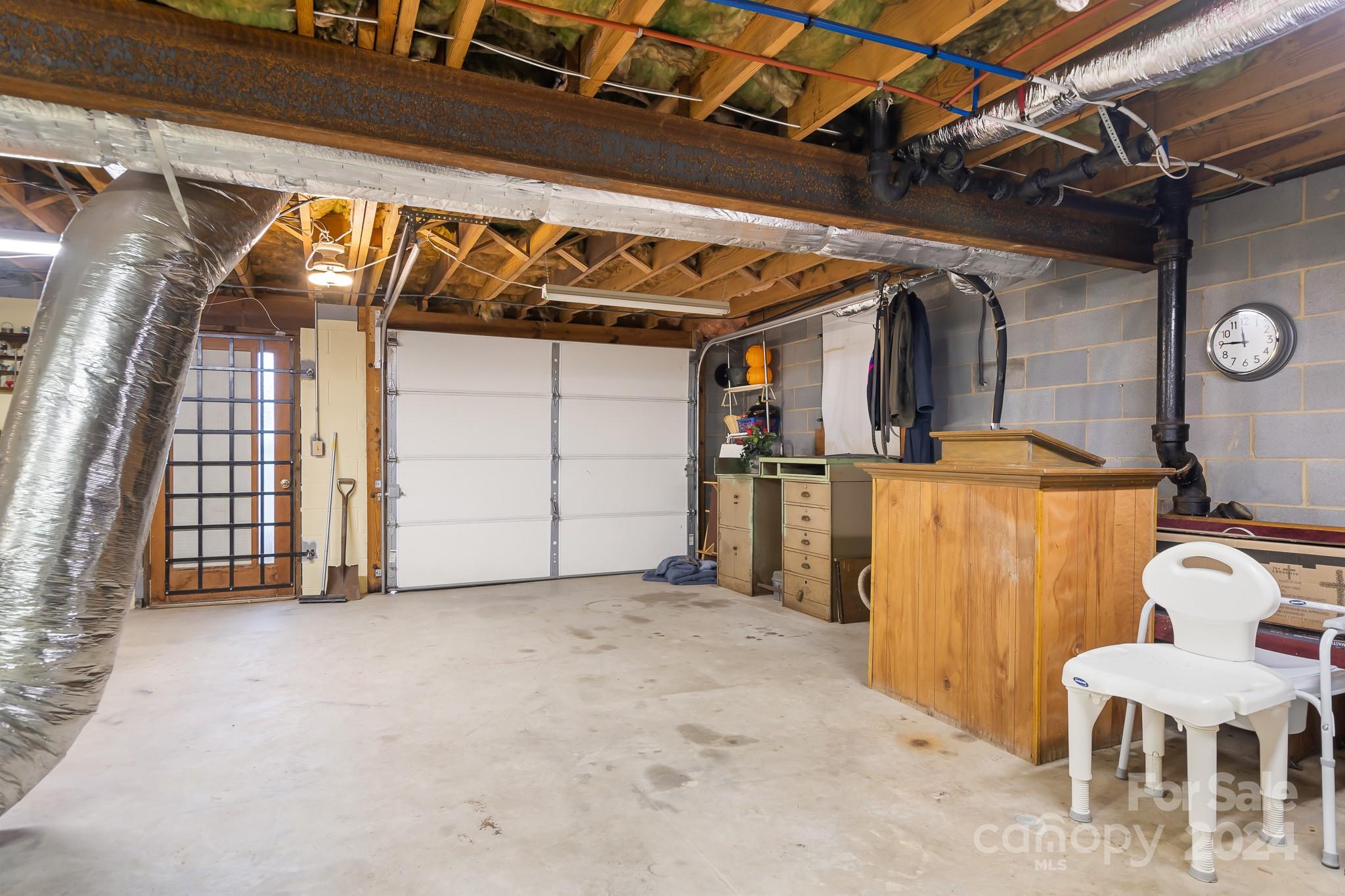 918 Blacksnake Road Stanley, NC 28164 - Photo 23 of 41 a view of storage and utility room
