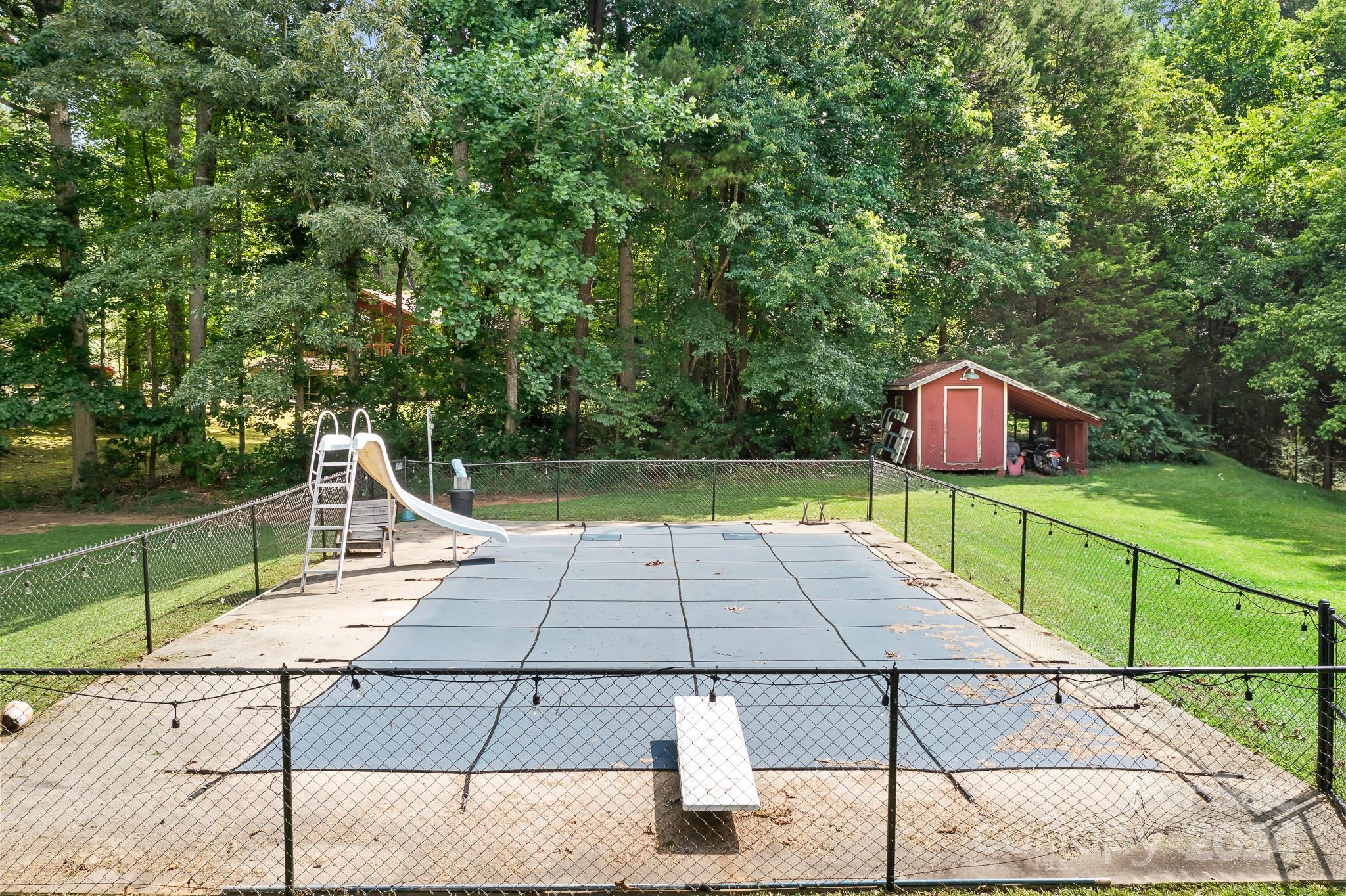 918 Blacksnake Road Stanley, NC 28164 - Photo 35 of 41 a view of a park with large trees