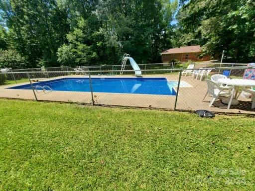 918 Blacksnake Road Stanley, NC 28164 - Photo 36 of 41 a view of outdoor space yard and patio
