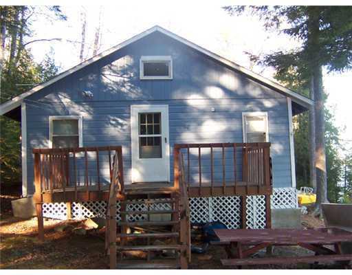 399 West Shore Road Otis, ME 04605 - Photo 1 of 25 Exterior Front.