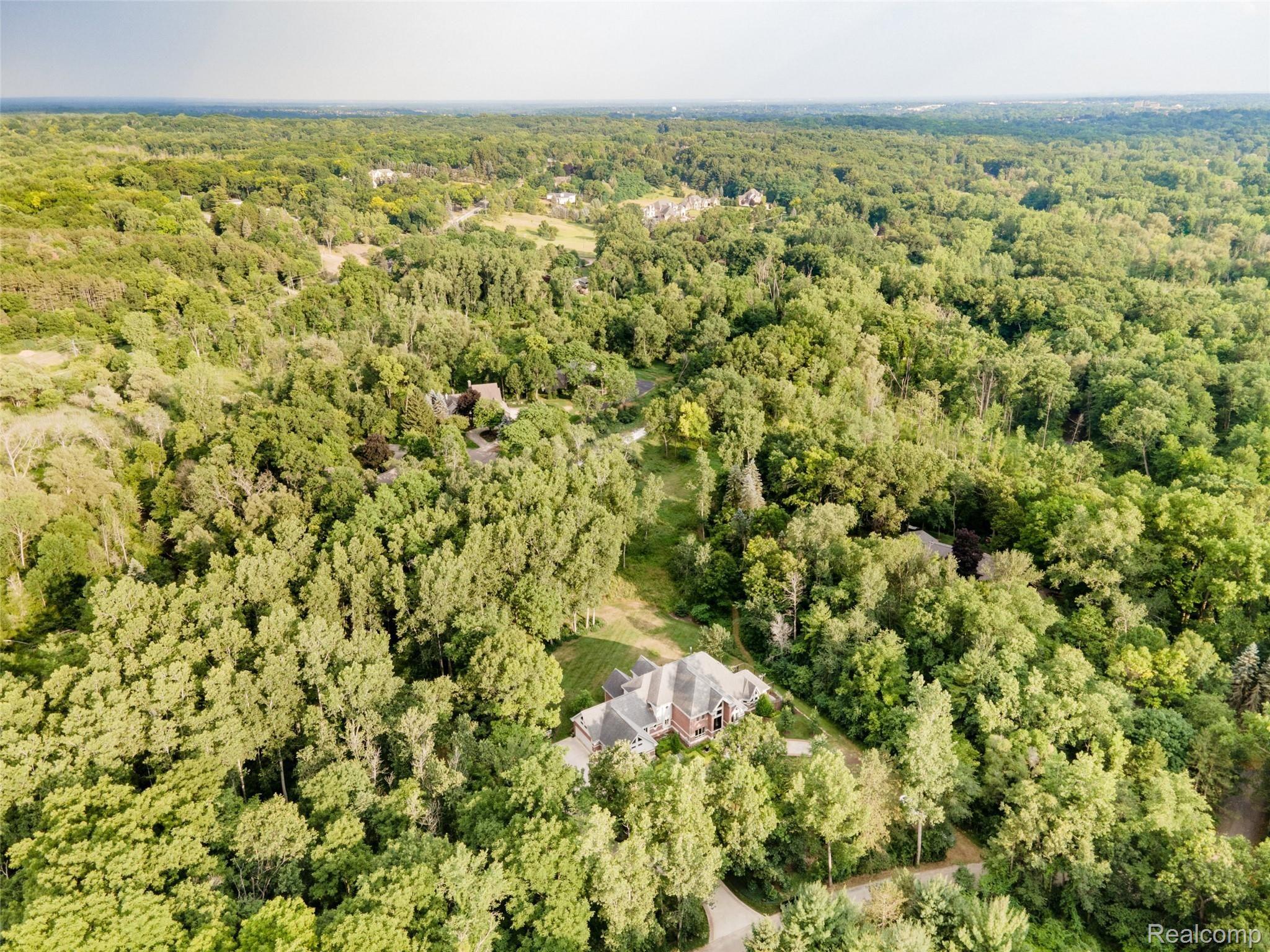 5015 Old Mill Road Rochester, MI 48306 - Photo 85 of 85 7 ACRES OF BEAUTIFUL PROPERTY!