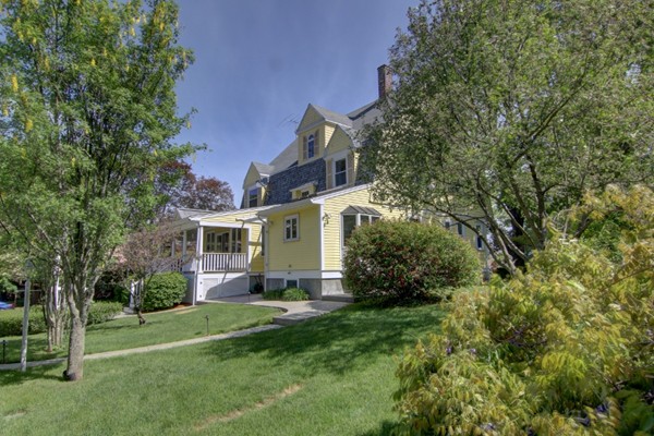 180 Winter Street Woonsocket, RI 02895 - Photo 28 of 29 a front view of a house with a yard