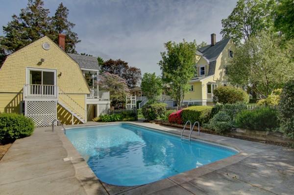 180 Winter Street Woonsocket, RI 02895 - Photo 4 of 29 a view of a house with pool