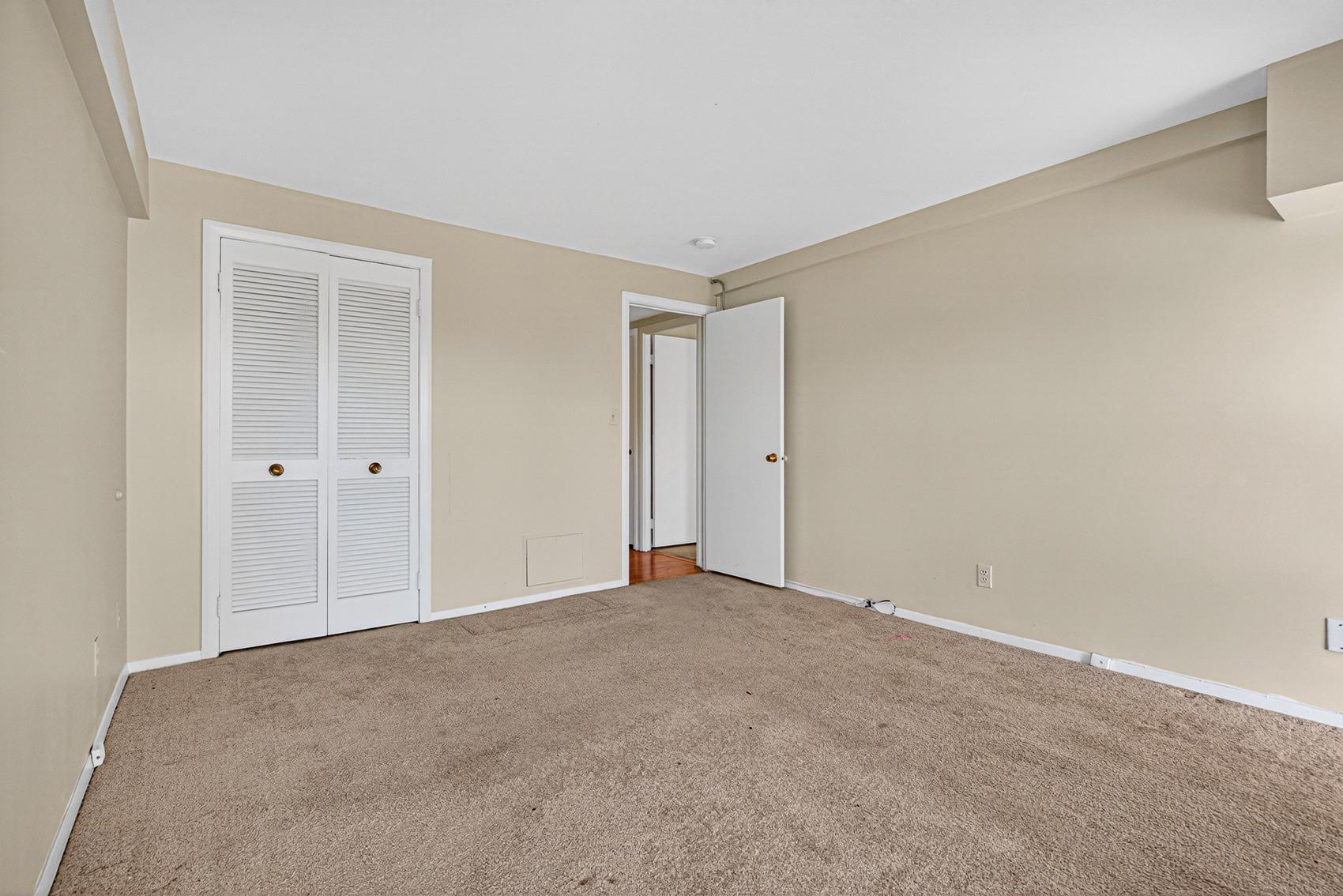 3601 Clarks Lane, Unit 418 Baltimore, MD 21215 - Photo 15 of 28 a view of an empty room