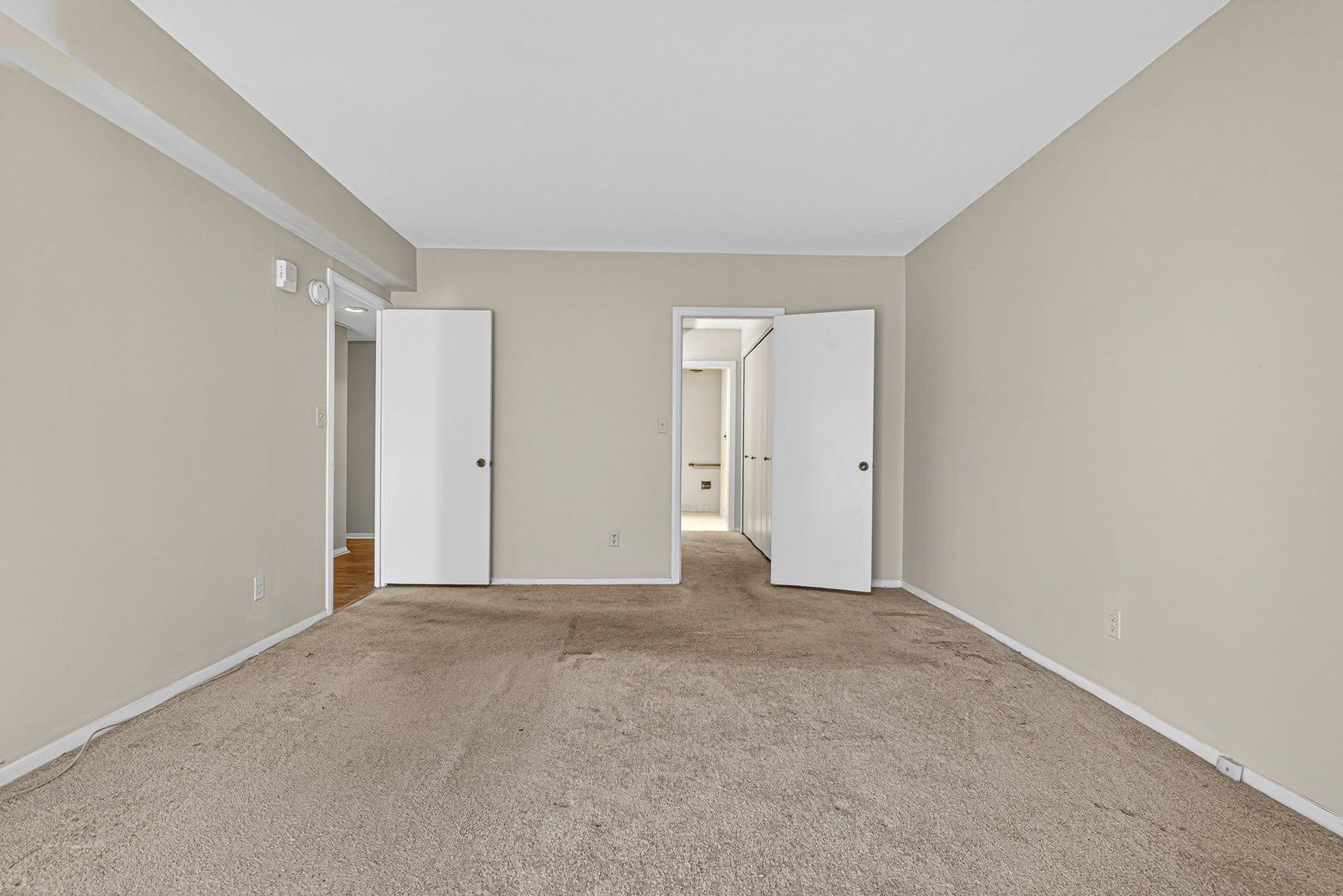 3601 Clarks Lane, Unit 418 Baltimore, MD 21215 - Photo 18 of 28 a view of an empty room