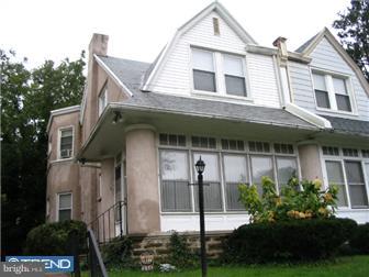 858 East Rittenhouse Street Philadelphia, PA 19138 - Photo 1 of 12 Exterior Front