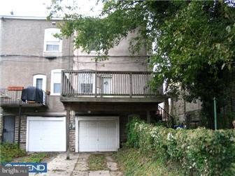858 East Rittenhouse Street Philadelphia, PA 19138 - Photo 3 of 12 Exterior Back