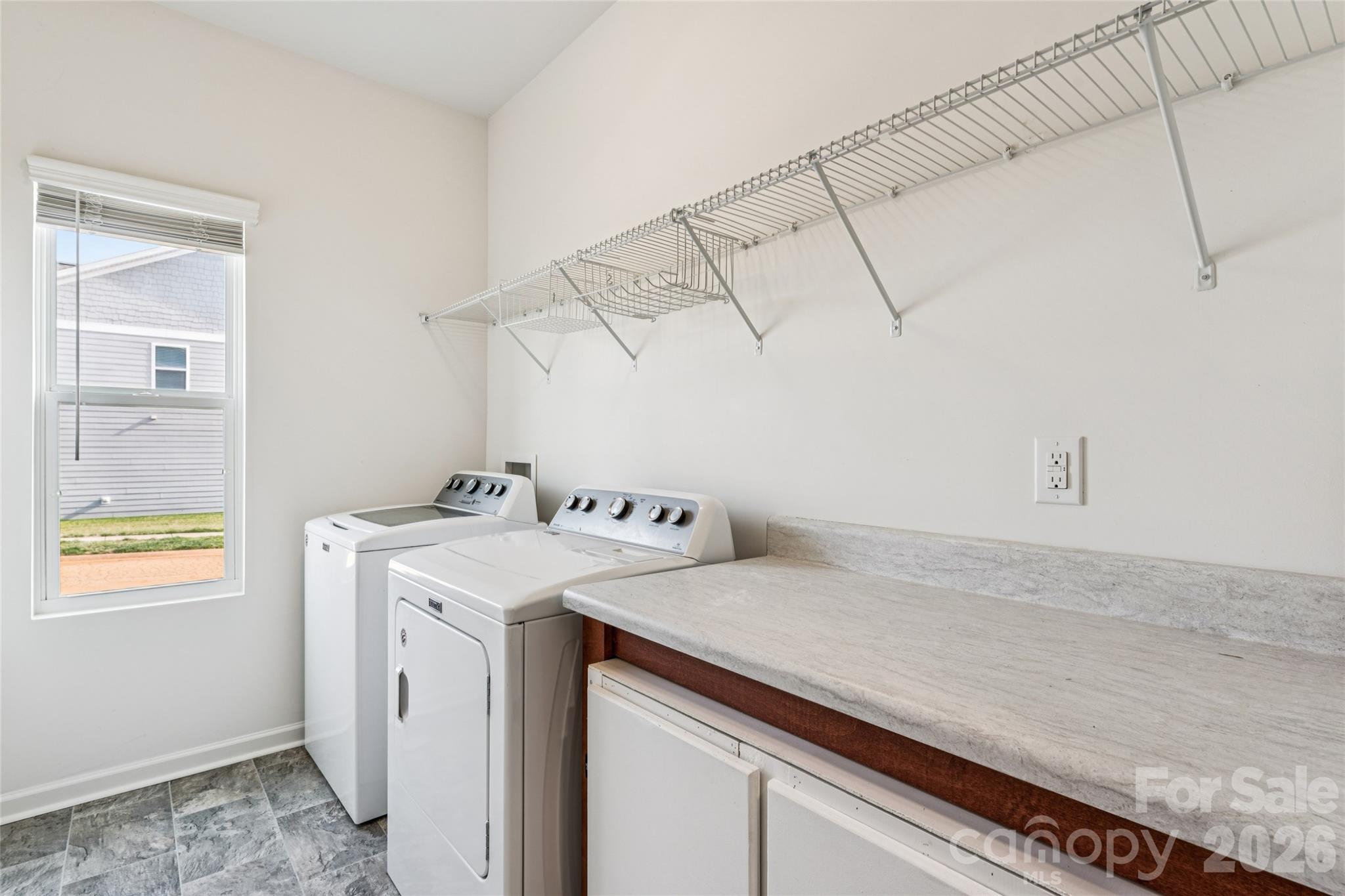 50139 Robins Nest Lane Lancaster, SC 29720 - Photo 21 of 30 a utility room with dryer and washer
