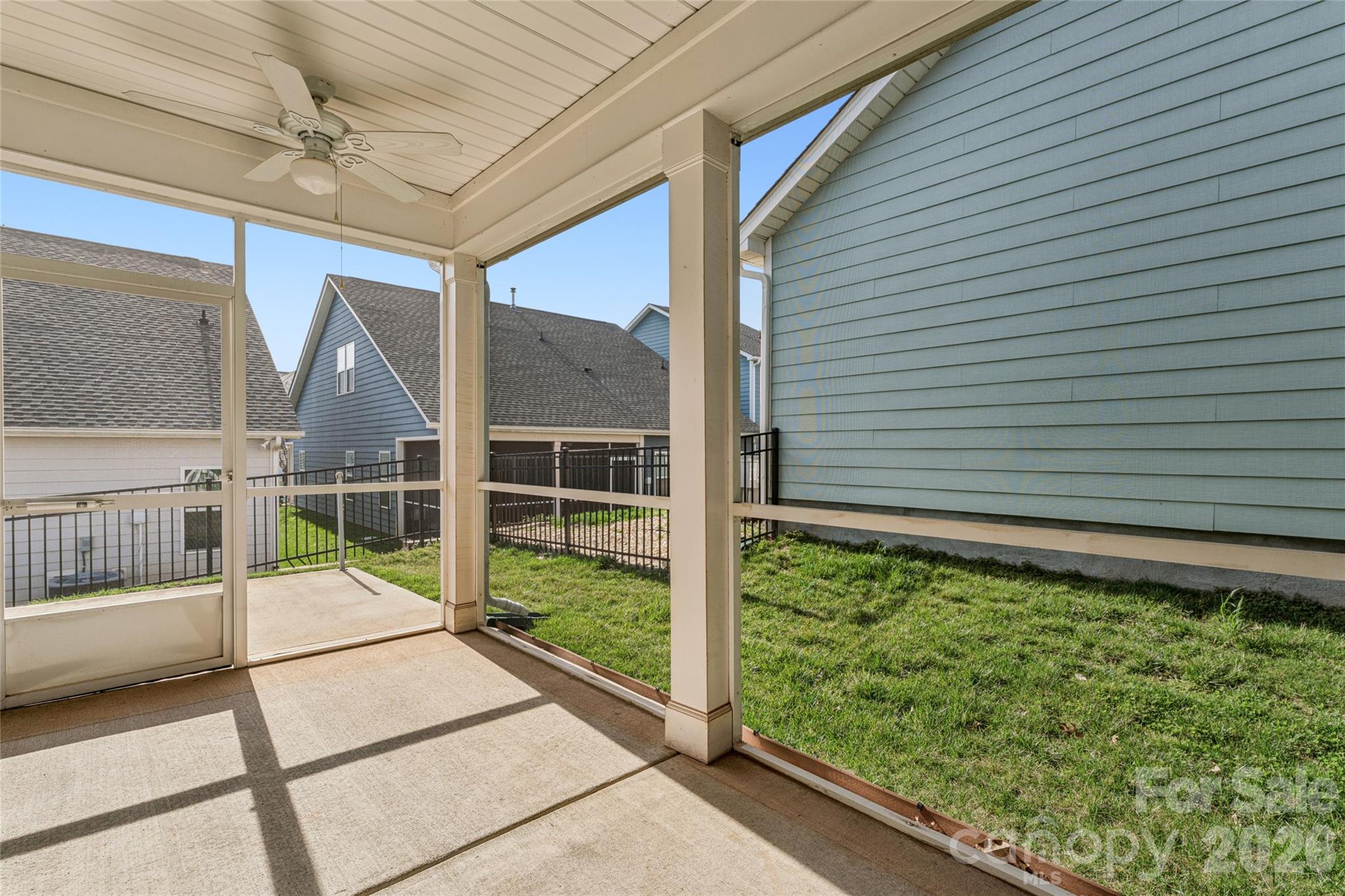 50139 Robins Nest Lane Lancaster, SC 29720 - Photo 24 of 30 a view of a backyard