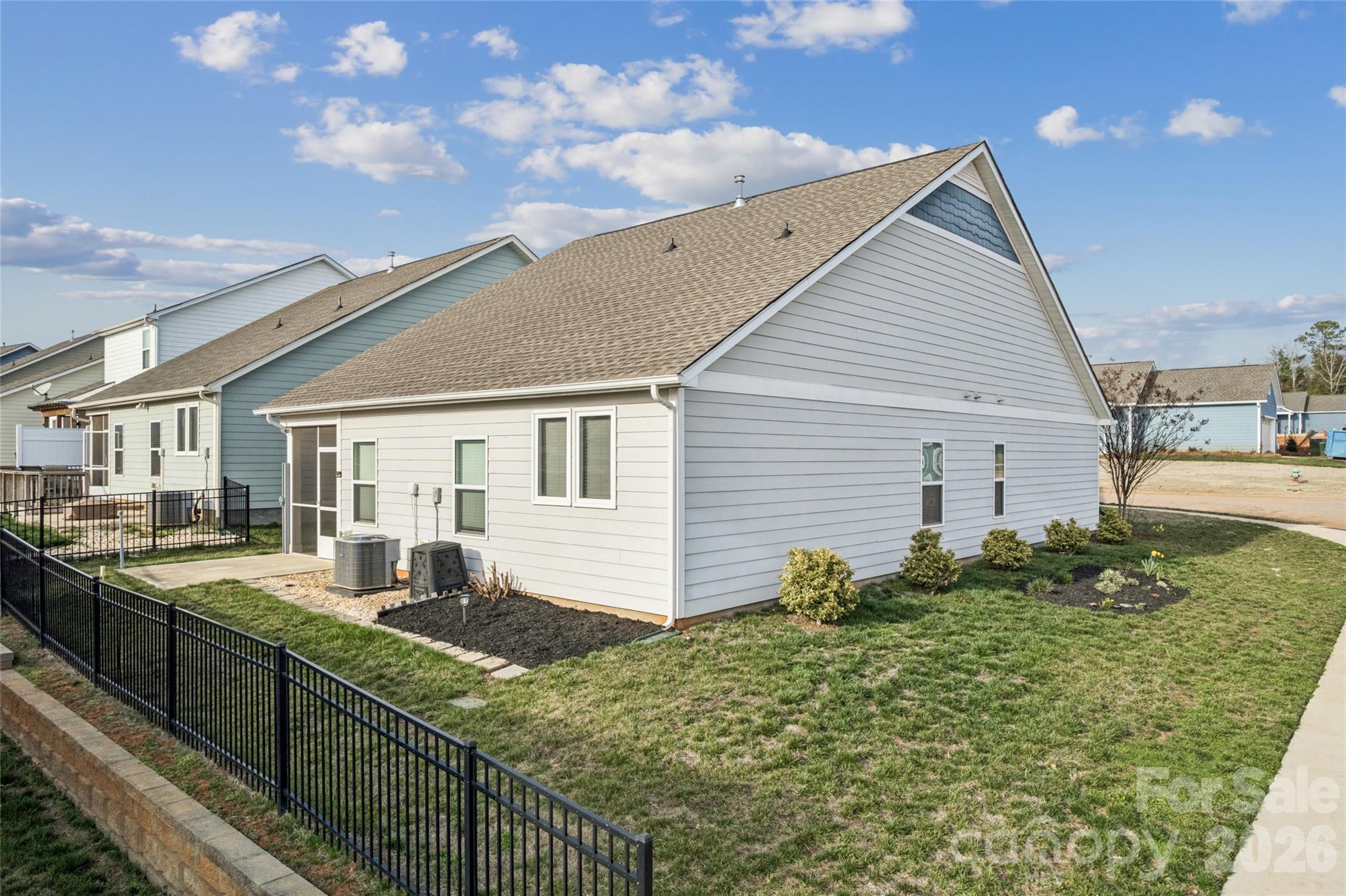 50139 Robins Nest Lane Lancaster, SC 29720 - Photo 25 of 30 a house view with a outdoor space