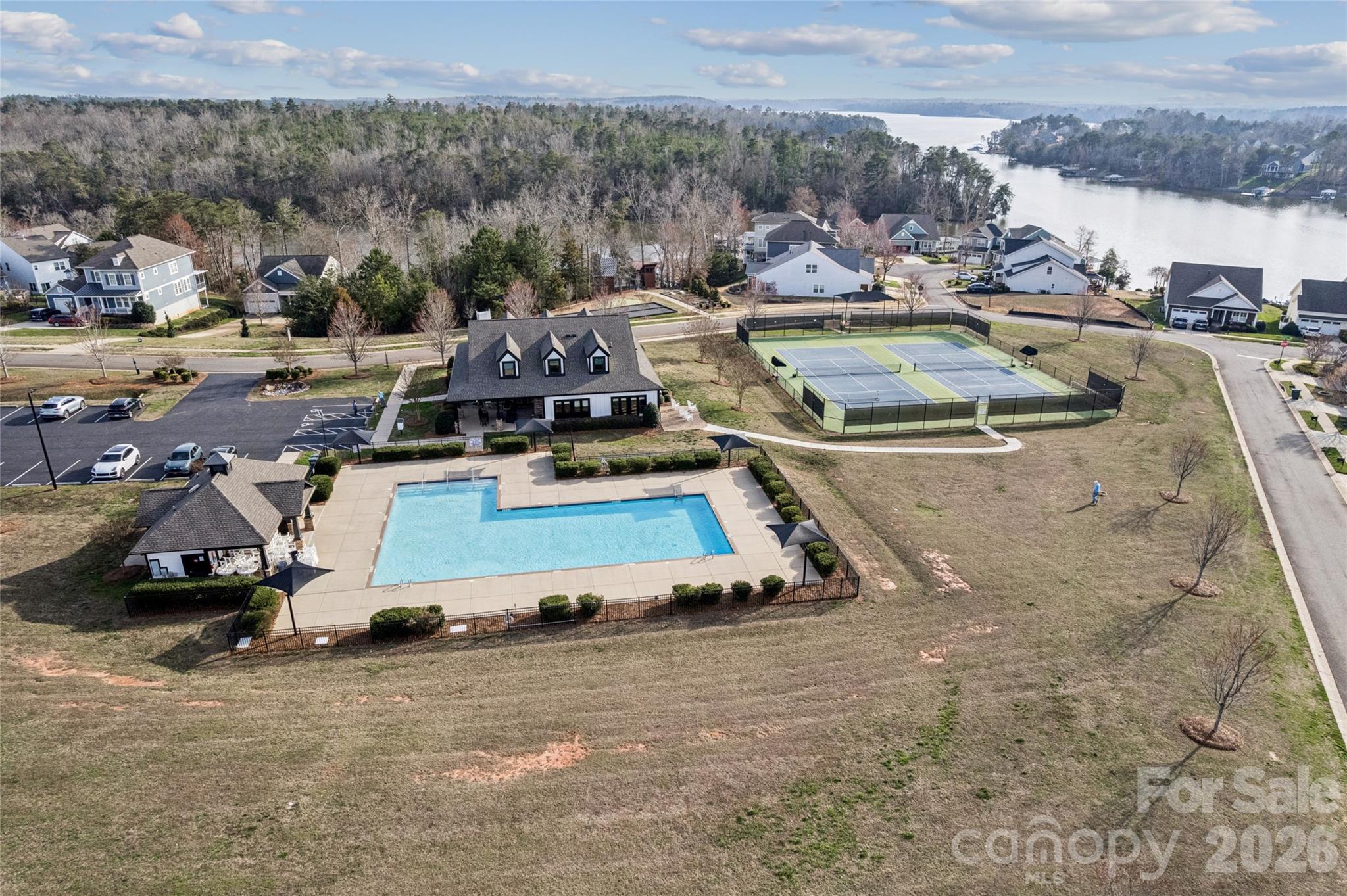50139 Robins Nest Lane Lancaster, SC 29720 - Photo 30 of 30 a view of a swimming pool and lounge chair