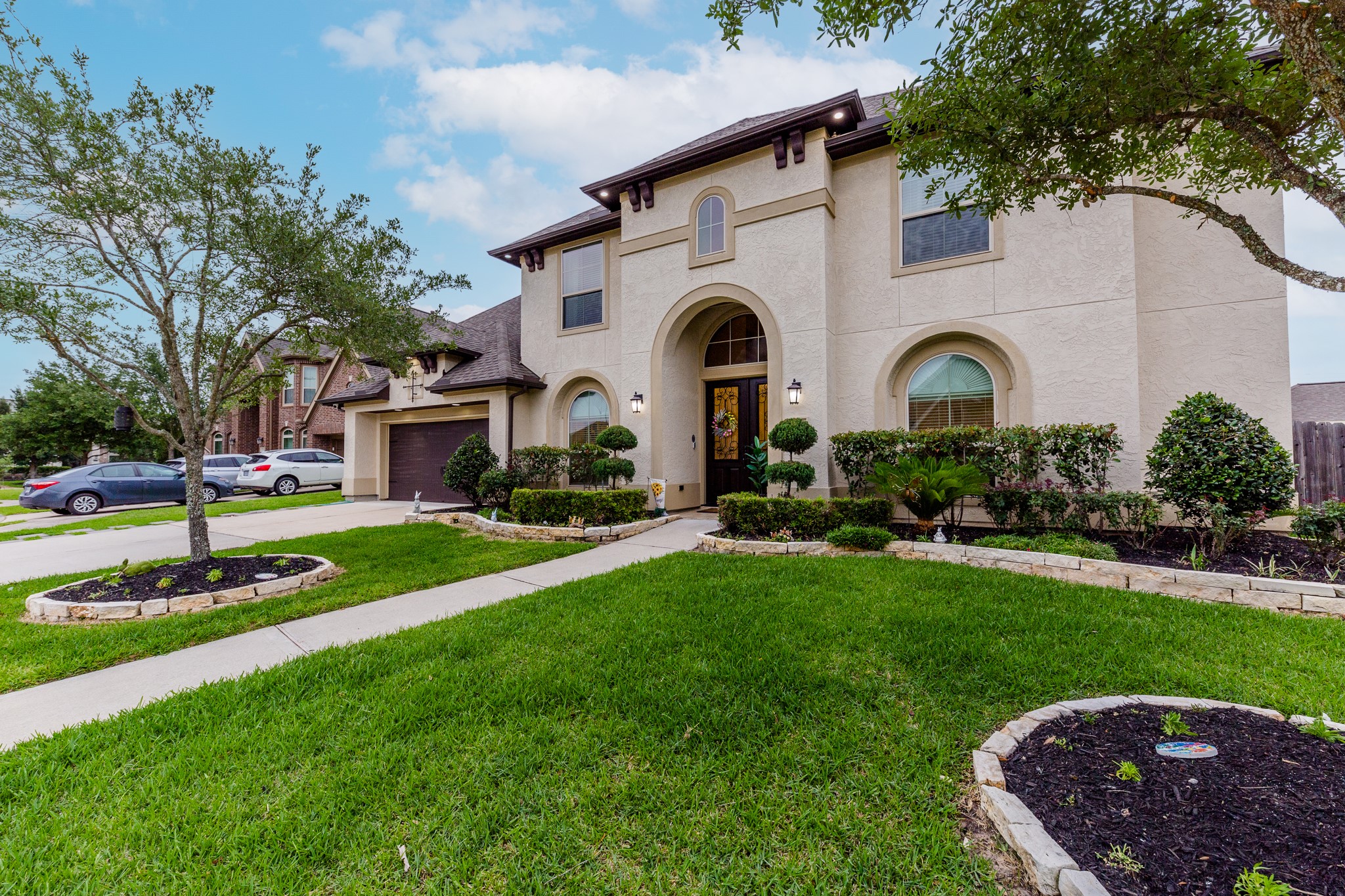 4307 Crossvale Ridge Lane Katy, TX 77494 - Photo 3 of 47