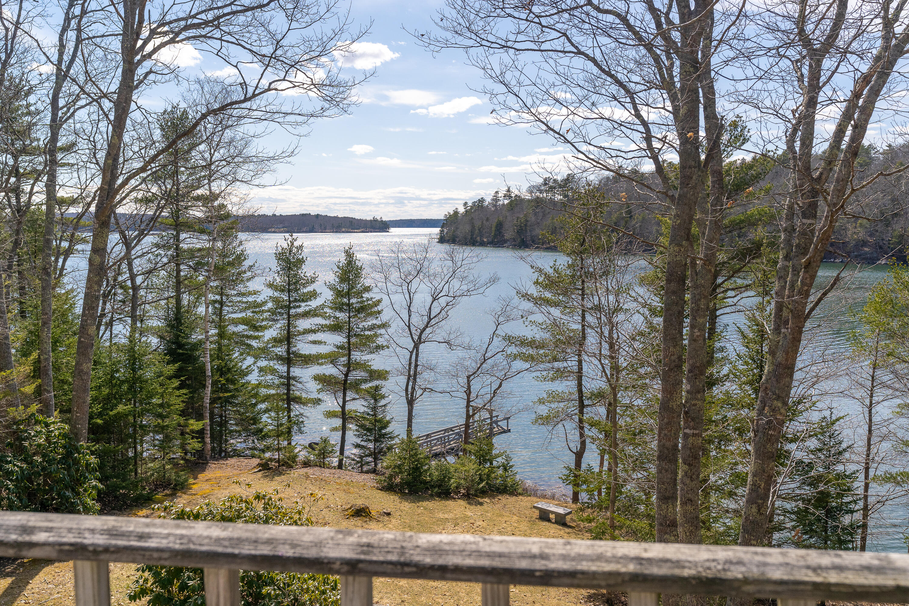 264 Parsons Point Road Edgecomb, ME 04556 - Photo 65 of 84 Splendid sunset views