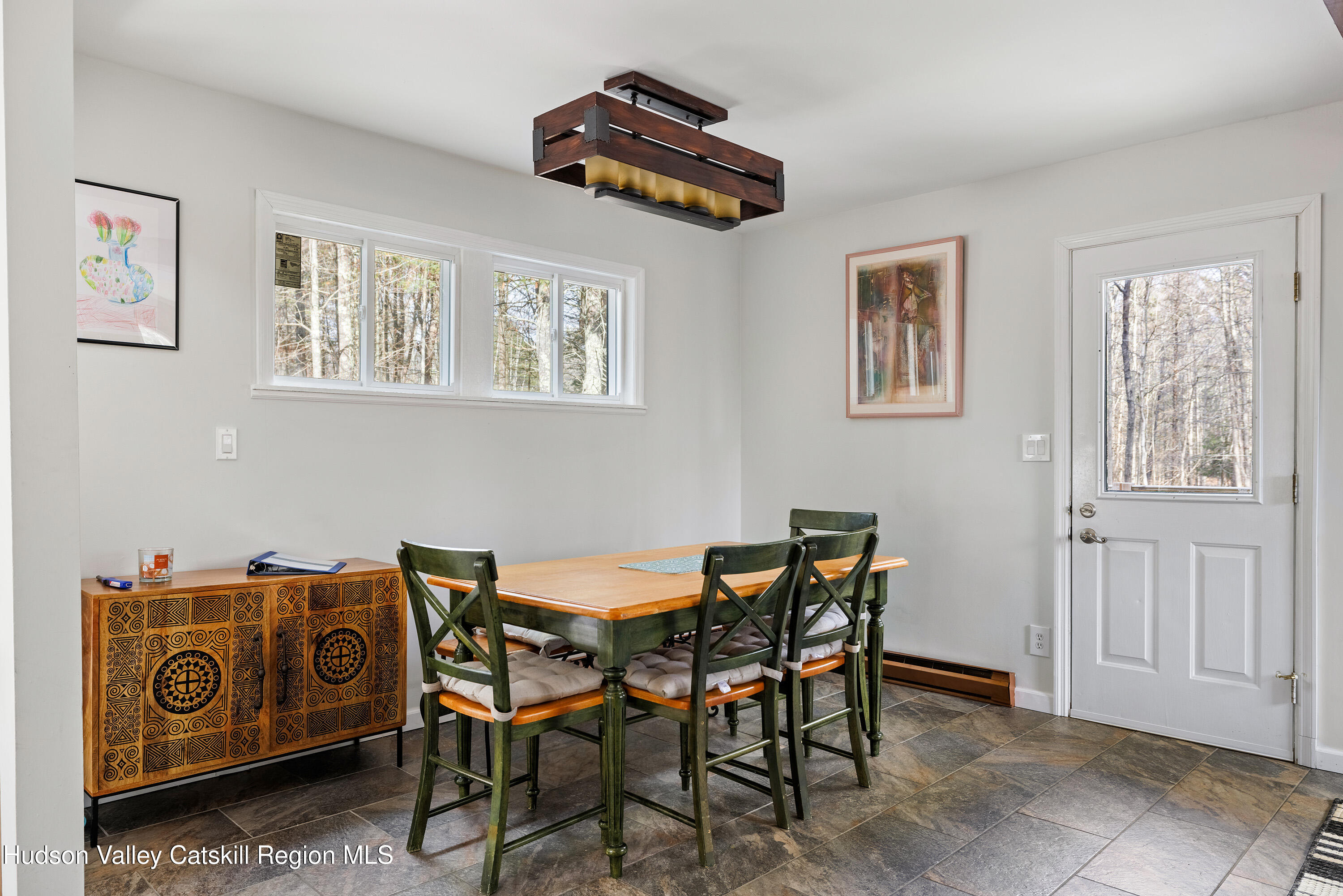 150 Vining Road Windham, NY 12496 - Photo 15 of 49 a dining room with furniture and window