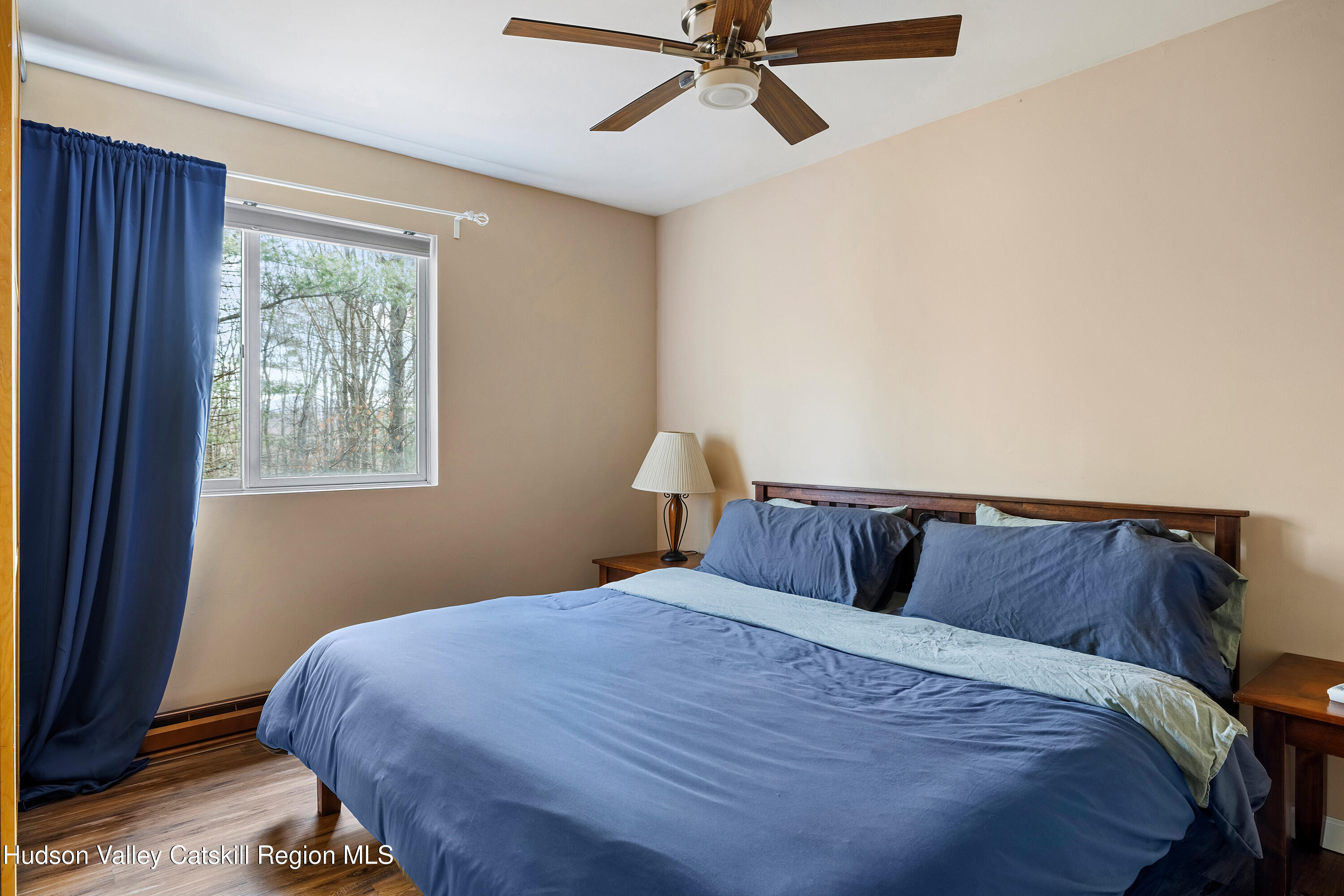 150 Vining Road Windham, NY 12496 - Photo 29 of 49 a bedroom with a bed and window