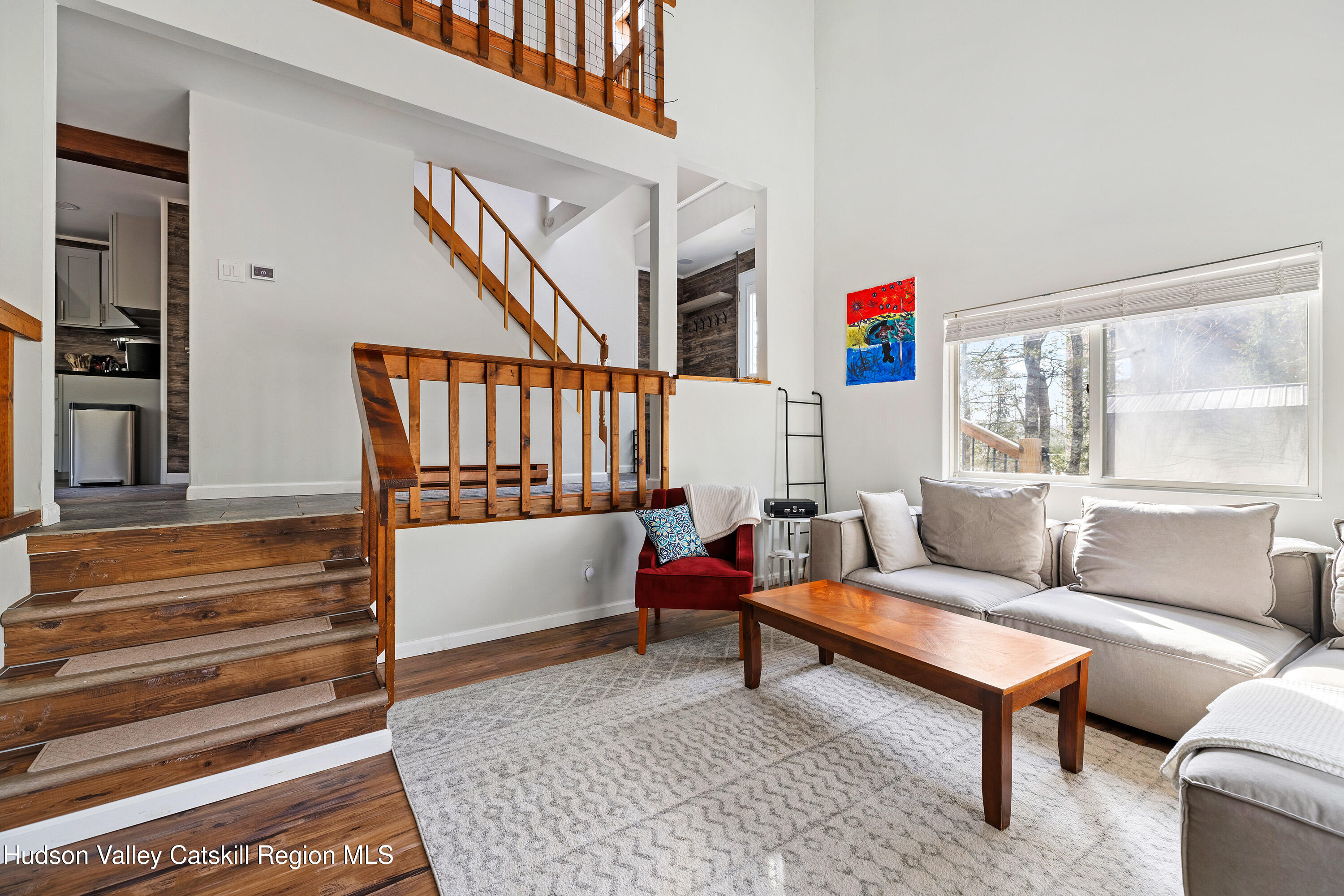 150 Vining Road Windham, NY 12496 - Photo 3 of 49 a living room with furniture and a window