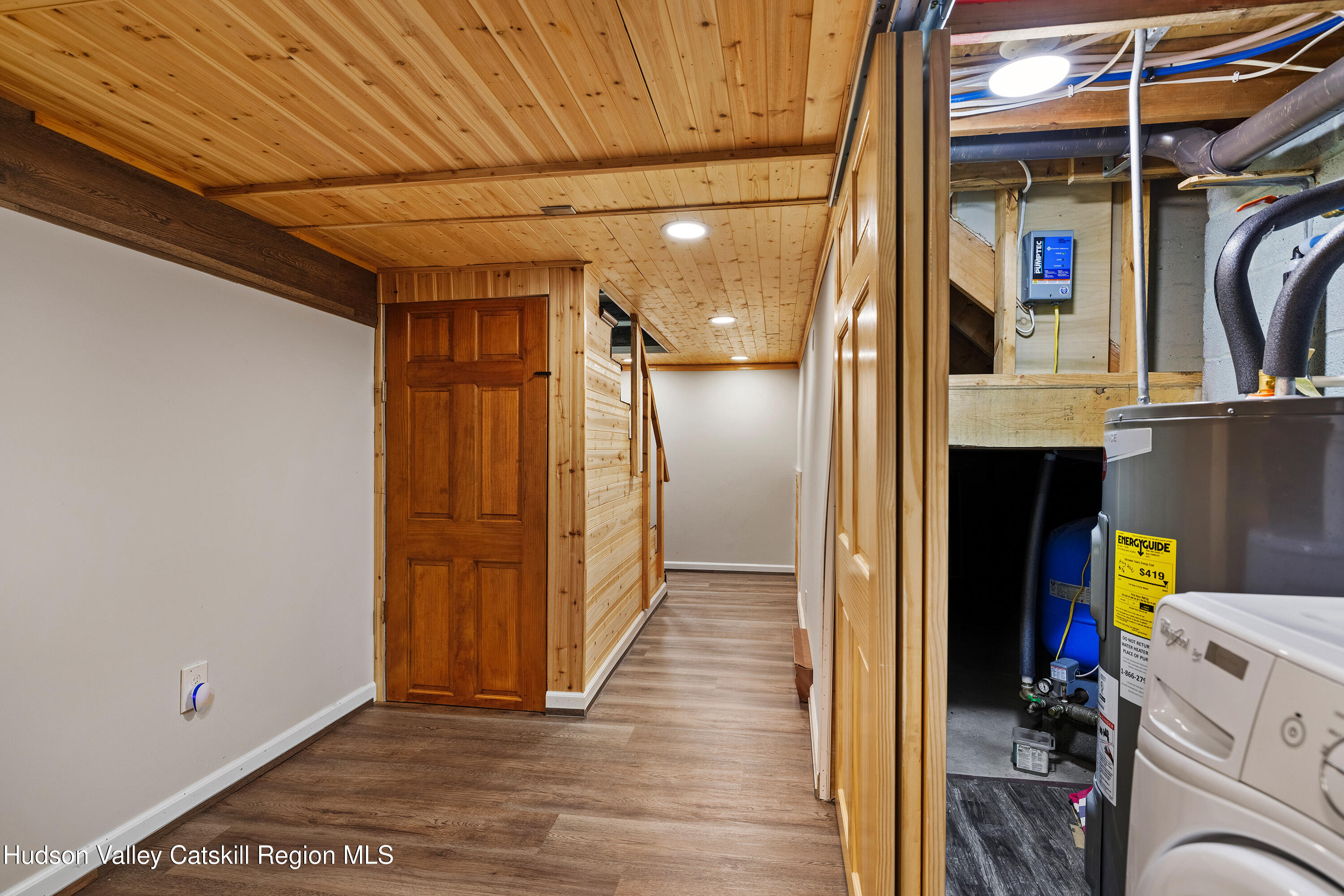 150 Vining Road Windham, NY 12496 - Photo 39 of 49 a view of hallway