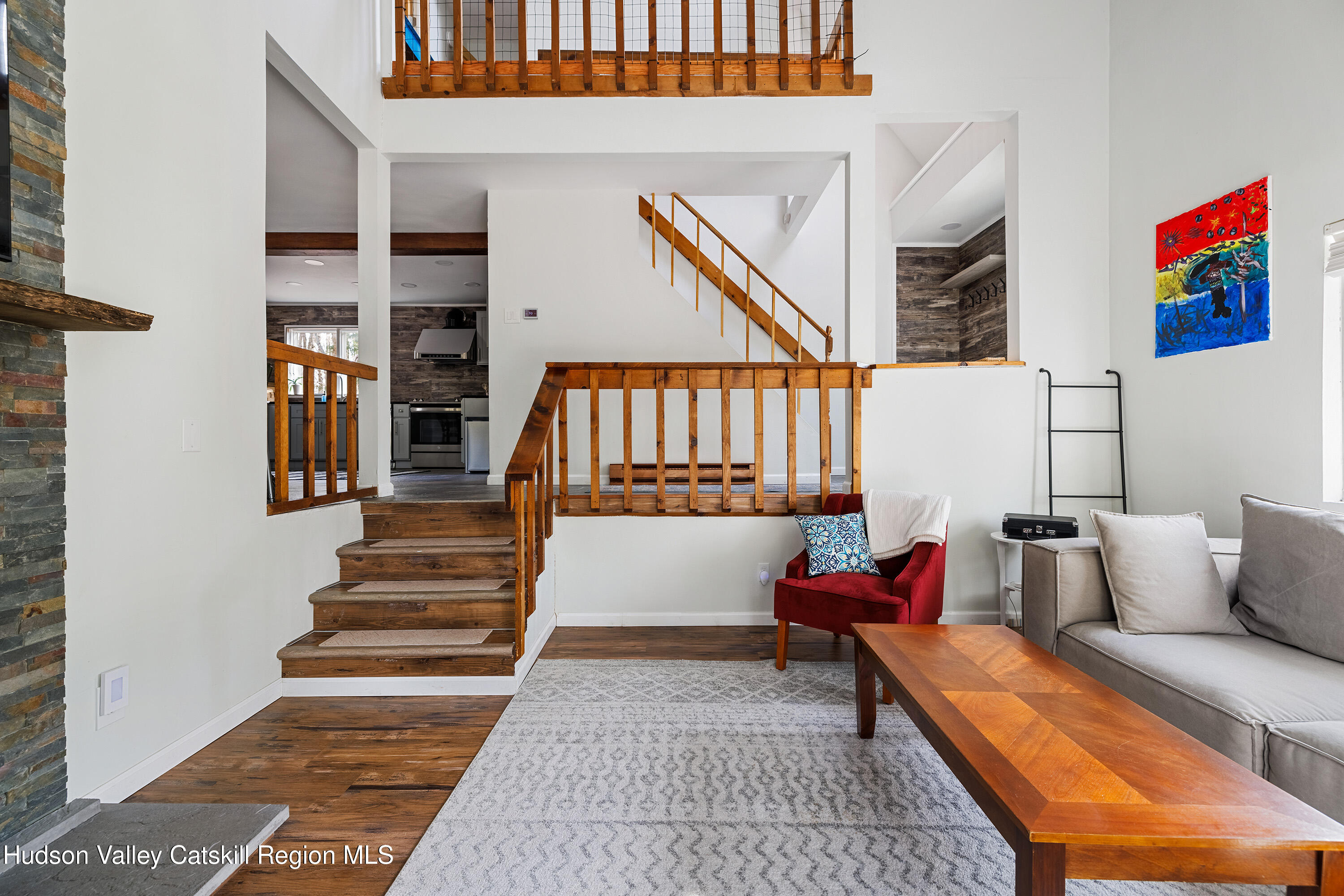 150 Vining Road Windham, NY 12496 - Photo 6 of 49 a living room with furniture