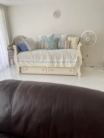 a utility room with a sink