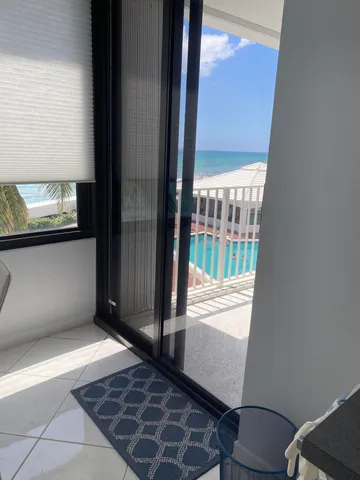 a living room with a couch