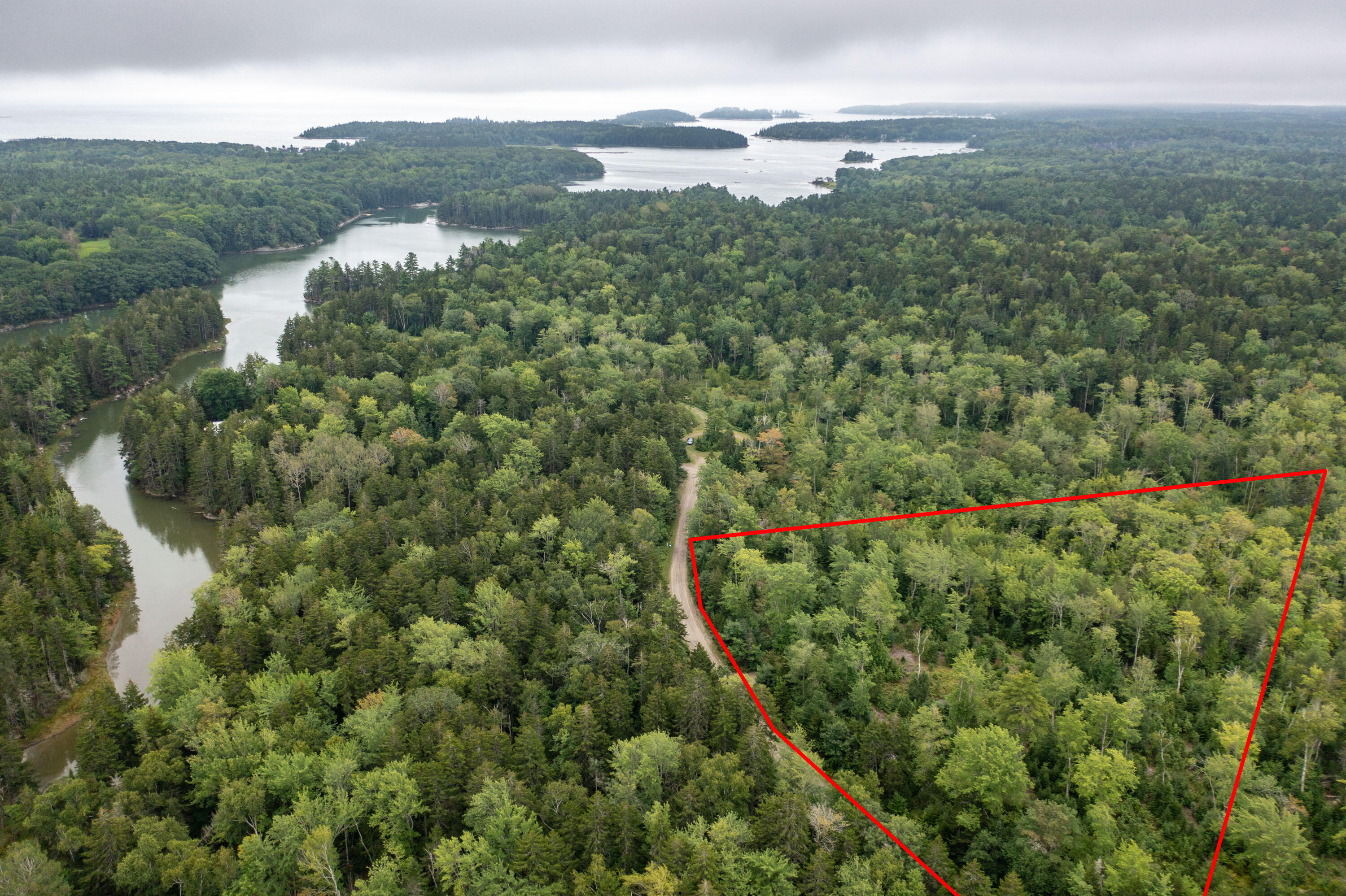 O Boulder Hill Road Tenants Harbor, ME 04860 - Photo 1 of 9 DJI_0871-Edit