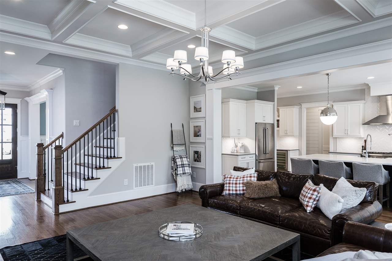 5417 Winding View Lane Raleigh, NC 27615 - Photo 9 of 30 Great room