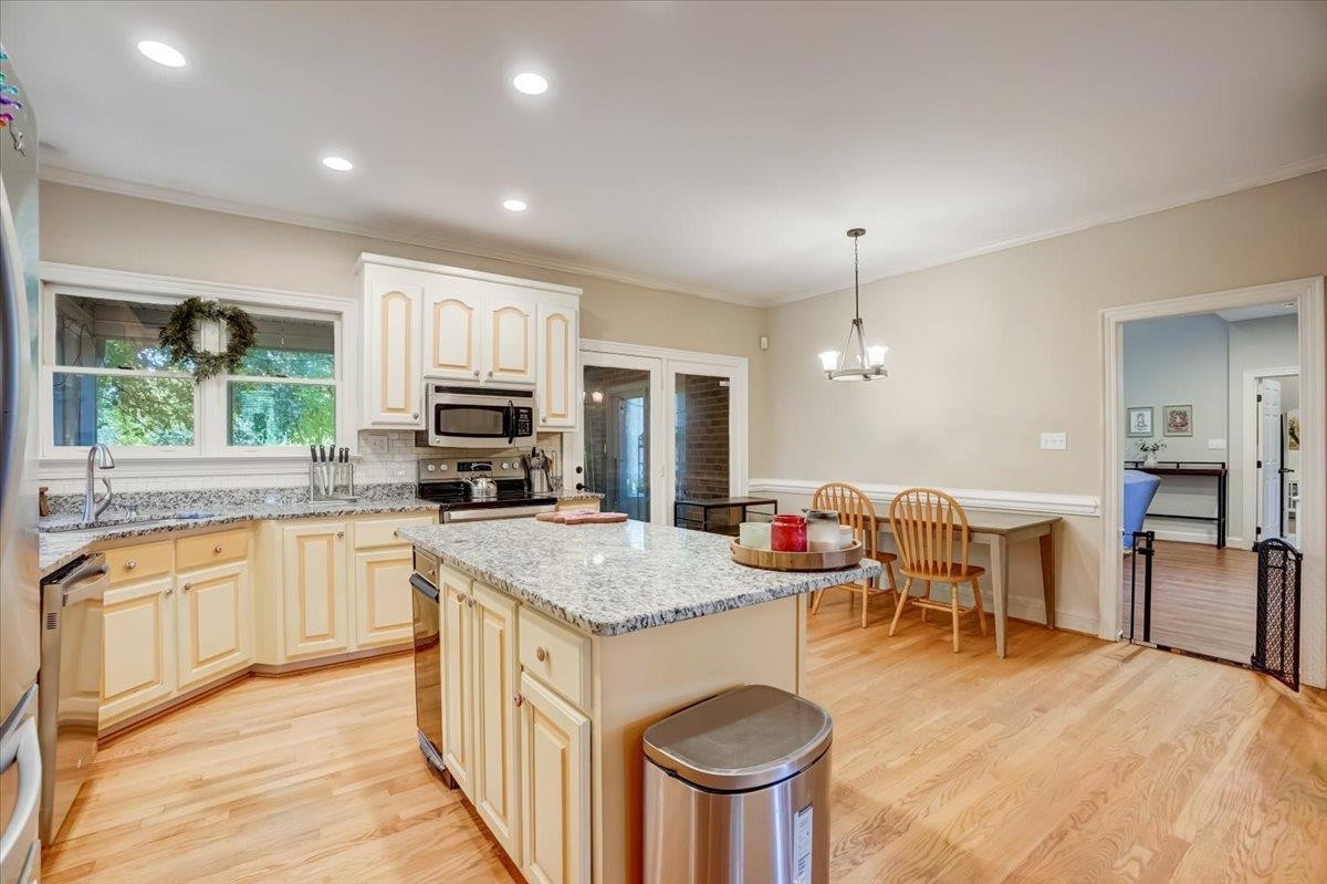 1446 Frazier Road Spring Hope, NC 27882 - Photo 10 of 28 Photo 10