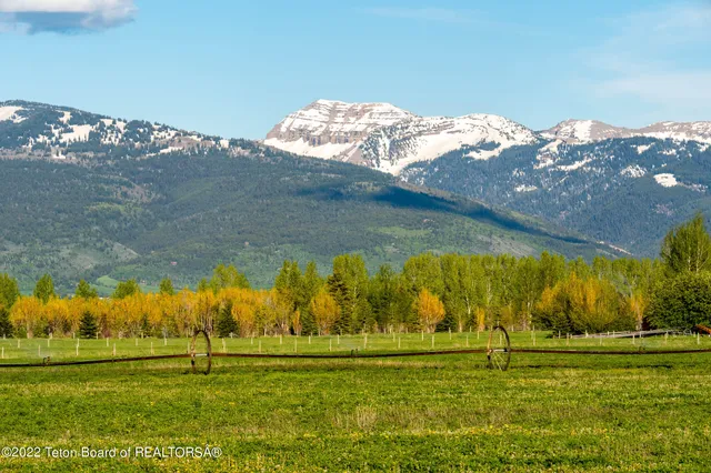 $1,795,000 | 1845 South 5000 West, Driggs, ID 83422