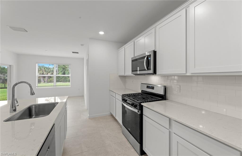 15767 Northridge Road Punta Gorda, FL 33982 - Photo 20 of 35 Chapman interior, homes may vary.