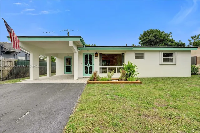 $519,000 | 4987 Southwest 25th Avenue, Dania Beach, FL 33312