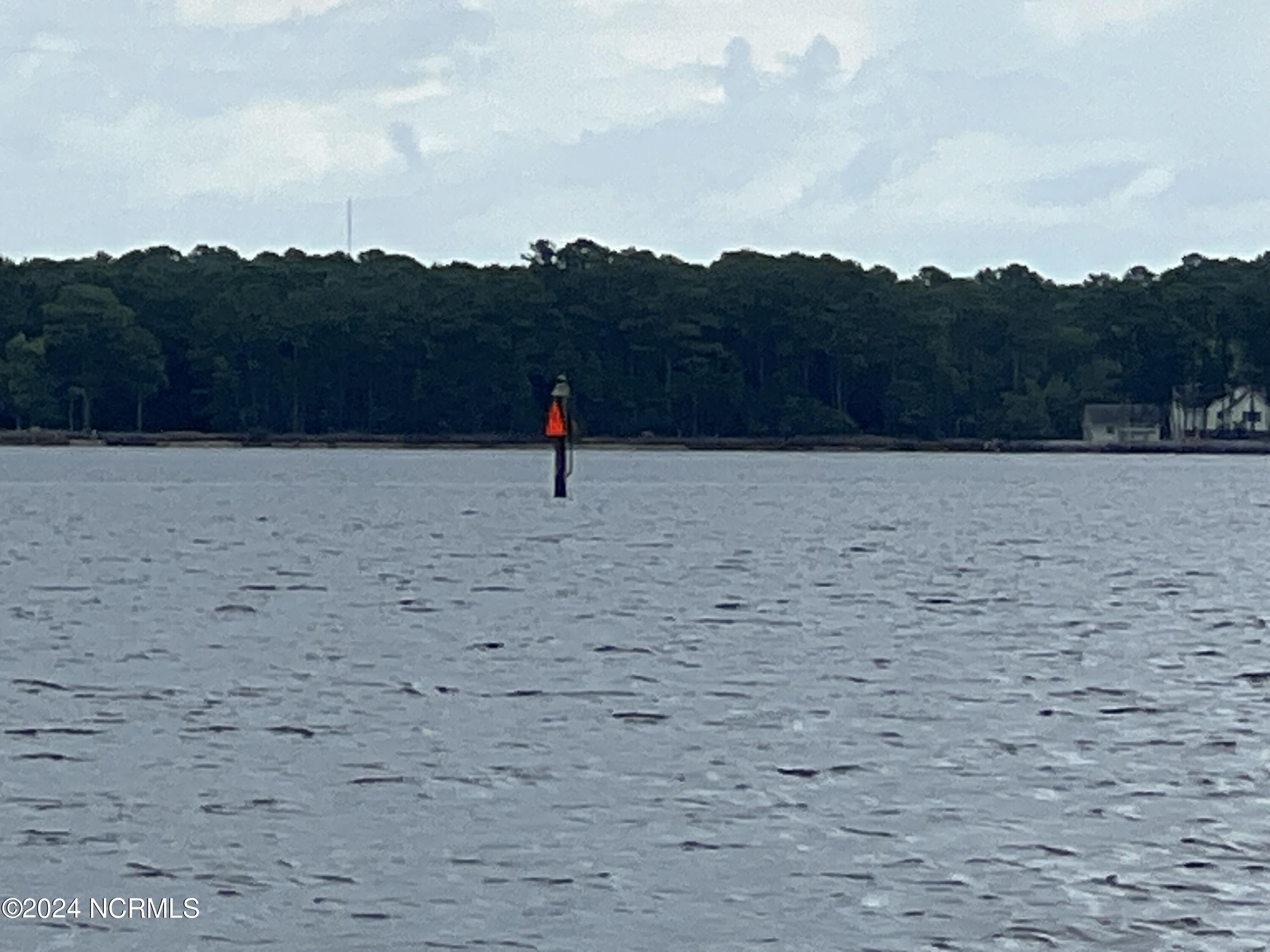 144 Waterway Road Havelock, NC 28532 - Photo 13 of 18 ICW Channel Marker in front of community