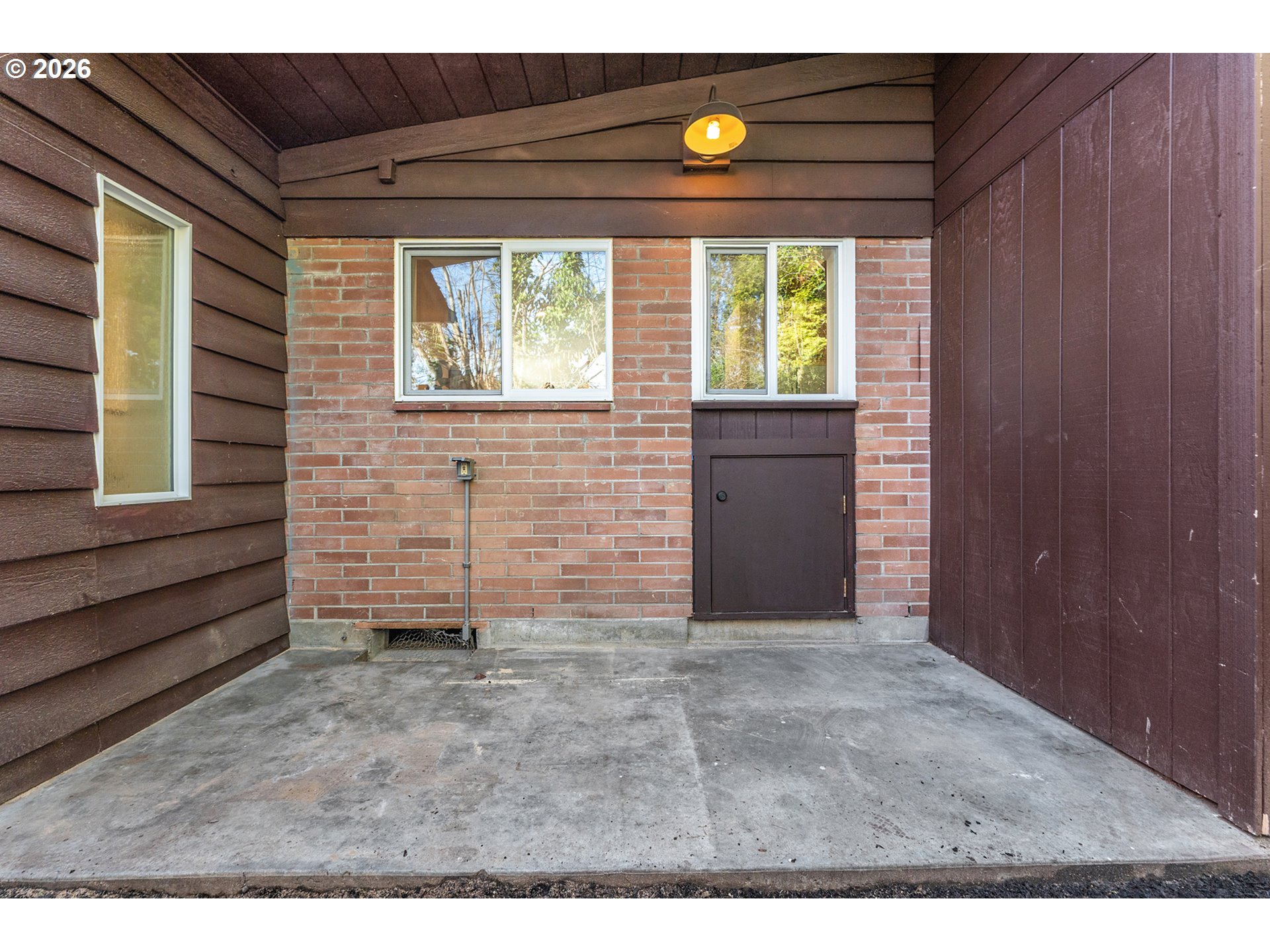 2437 Northeast 134th Place Portland, OR 97230 - Photo 36 of 40 a view of an empty room with a window and a yard