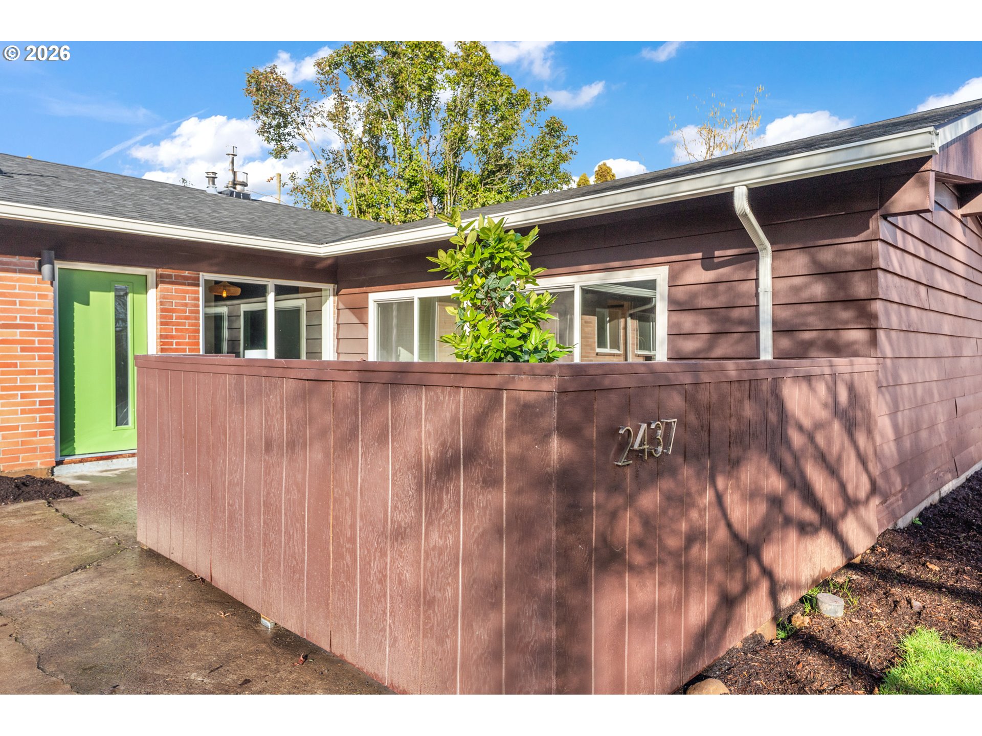 2437 Northeast 134th Place Portland, OR 97230 - Photo 38 of 40 a house with a outdoor space