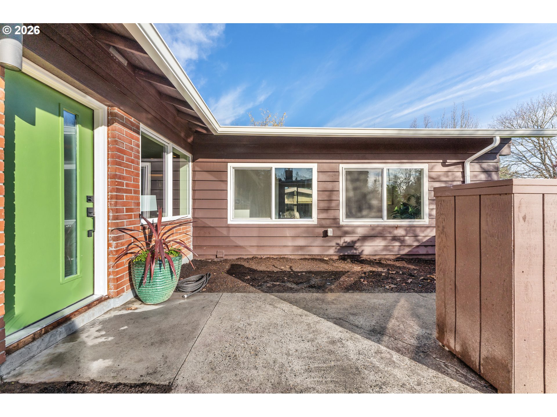 2437 Northeast 134th Place Portland, OR 97230 - Photo 39 of 40 a view of outdoor space and porch