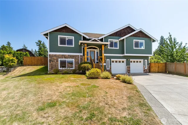 $735,000 | 5162 Spoonbill Lane, Ferndale, WA 98248
