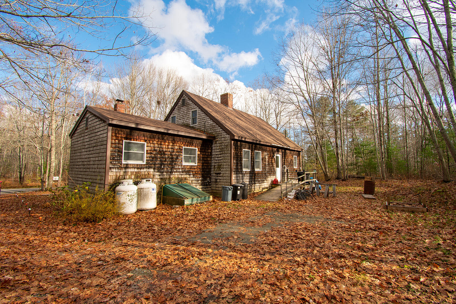 930 Western Road Warren, ME 04864 - Photo 2 of 39 930 Western Road Warren ME