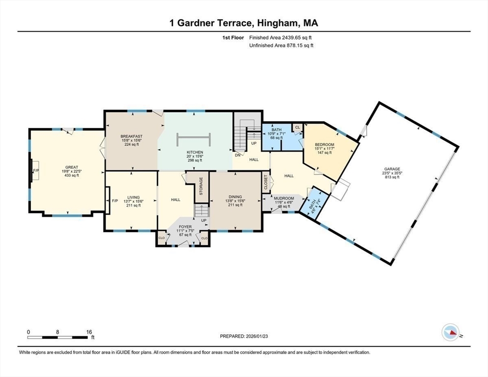 1 Gardner Terrace Hingham, MA 02043 - Photo 39 of 42