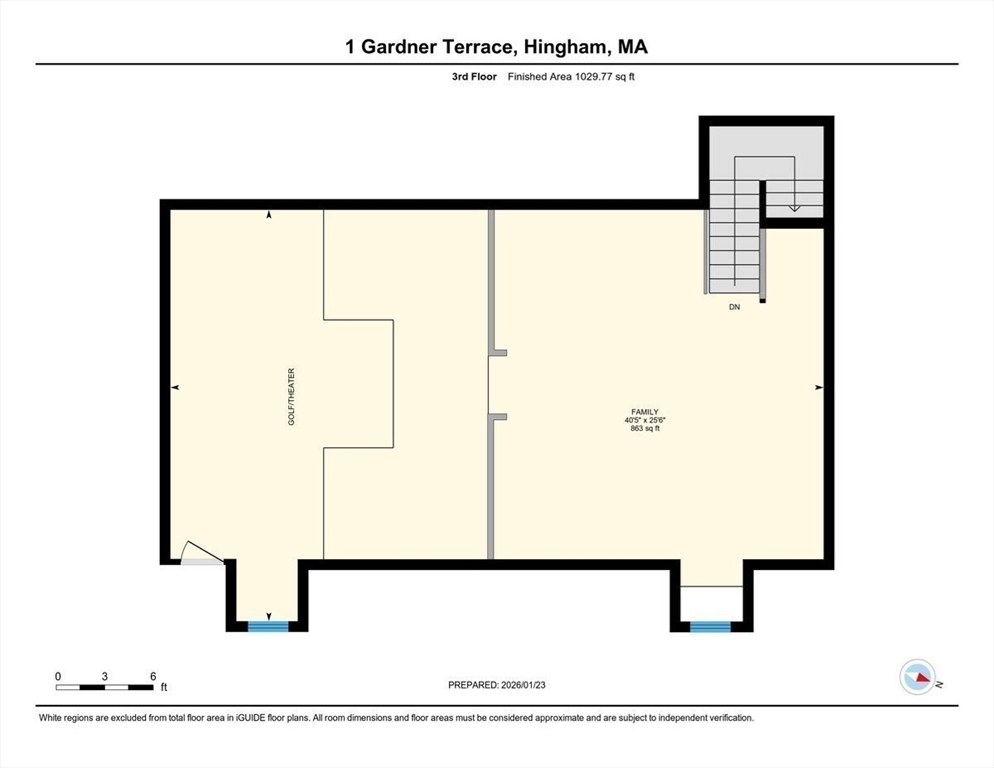 1 Gardner Terrace Hingham, MA 02043 - Photo 41 of 42