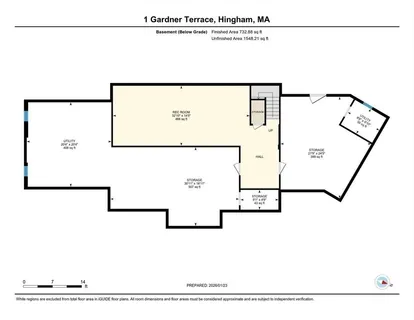 $3,499,000 | 1 Gardner Terrace, Hingham, MA 02043