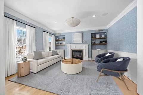 $3,499,000 | 1 Gardner Terrace, Hingham, MA 02043