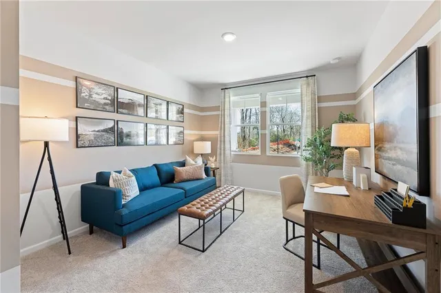 $459,990 | 5273 Mulberry Crk Way, Flowery Branch, GA 30542