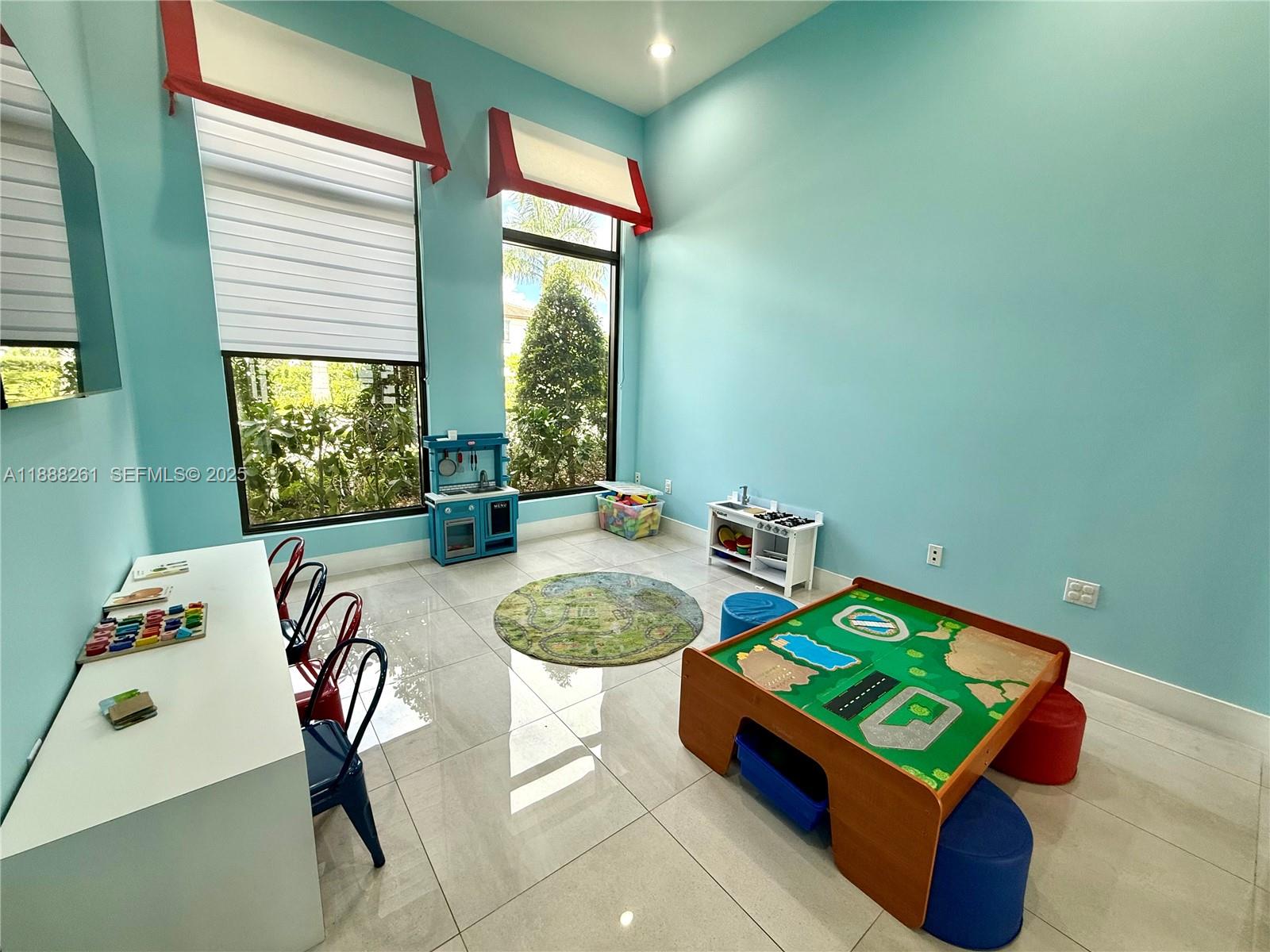 400 Northeast 208th Terrace, Unit 400 Miami, FL 33179 - Photo 21 of 53 Kids play room