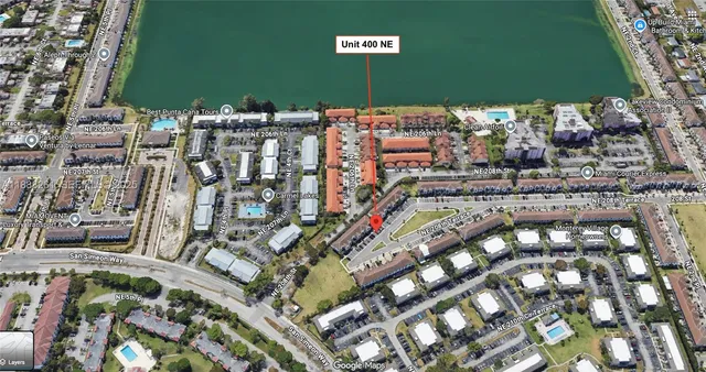 $455,900 | 400 Northeast 208th Terrace, Unit 400, Miami, FL 33179