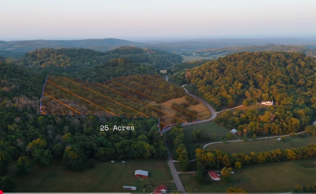 6876 Giles Hill Road College Grove, TN 37046 - Photo 4 of 24 a view of a city