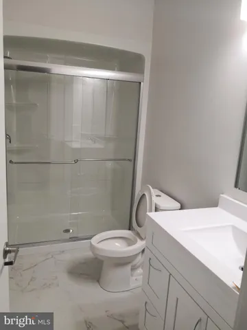 a close up view of washer