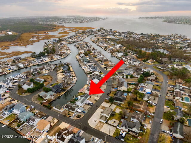 65 Topsail Road Brick, NJ 08723 - Photo 1 of 15 an aerial view of residential houses with outdoor space