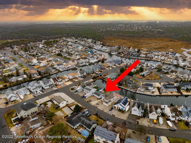 65 Topsail Road Brick, NJ 08723 - Photo 5 of 15 an aerial view of a houses
