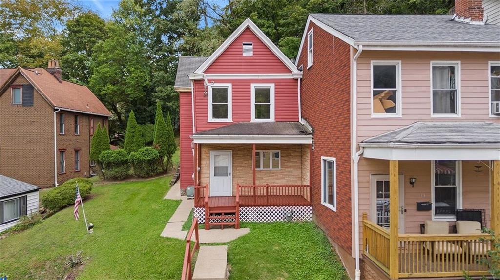 9 Spring Street Millvale, PA 15209 - Photo 1 of 22 Welcome to 9Spring St.